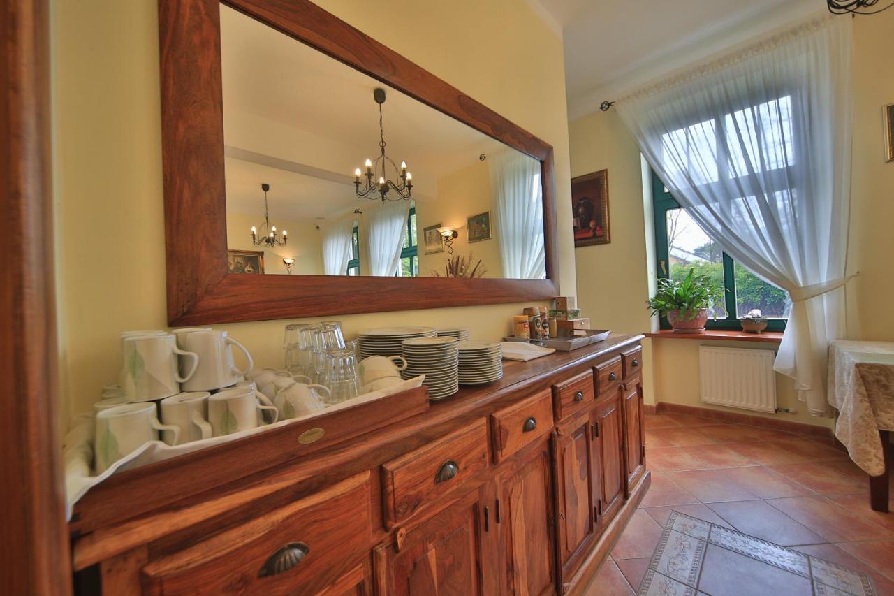 Bed and breakfast Alexandra Świnoujście