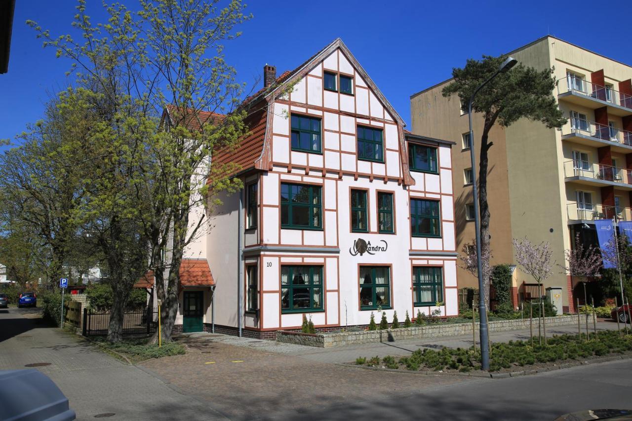Alexandra Bed and breakfast Świnoujście