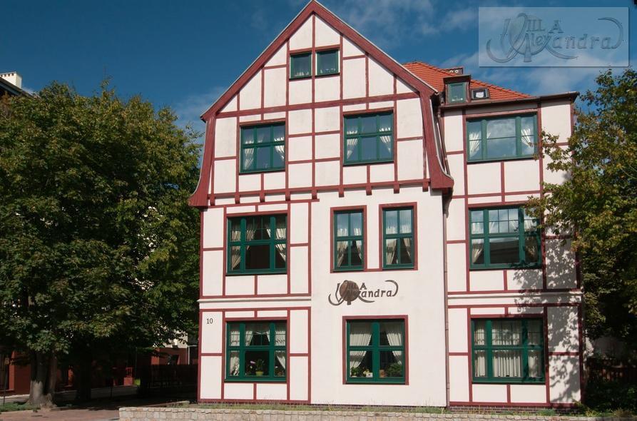 Alexandra Bed and breakfast Świnoujście